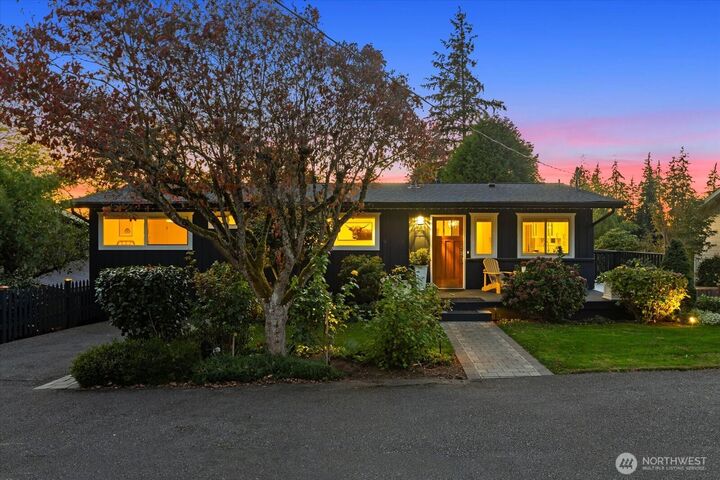 Property Photo: 19811 11th Avenue NW WA 98177