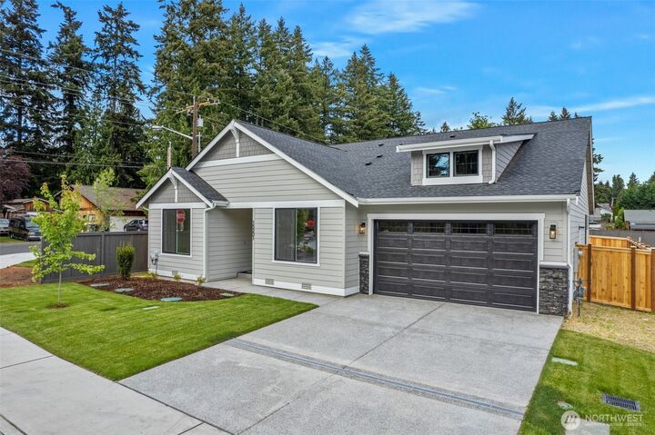 Property Photo: 12519 40th (Lot 16) Avenue NW WA 98332