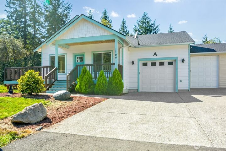 Property Photo:  1016  288th Street NW A  WA 98223 
