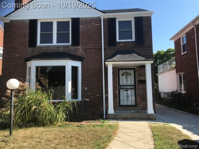 Property Photo: 18300 Sorrento Street MI 48235