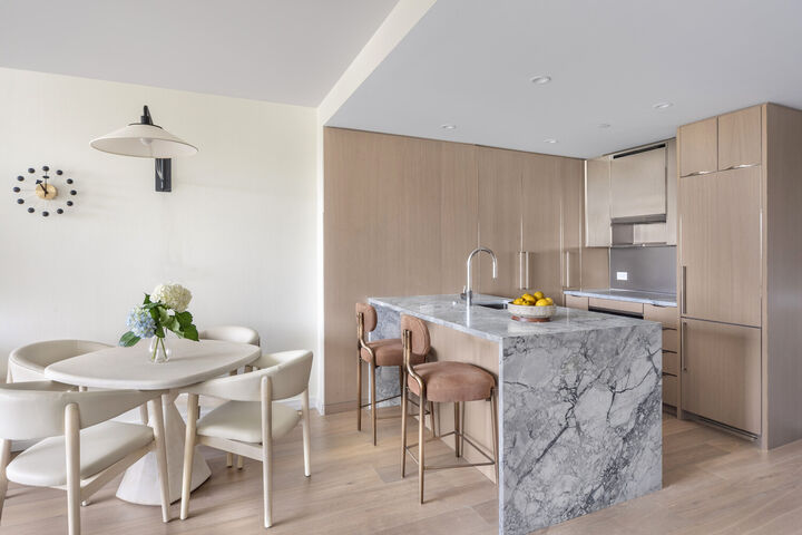 Property Photo: 111 W 56th Street 37B NY 10019