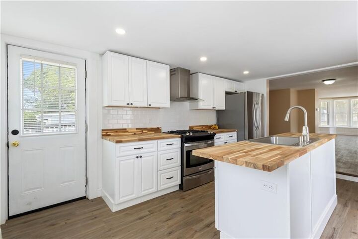 Property Photo: 14 W Natick Road RI 02886