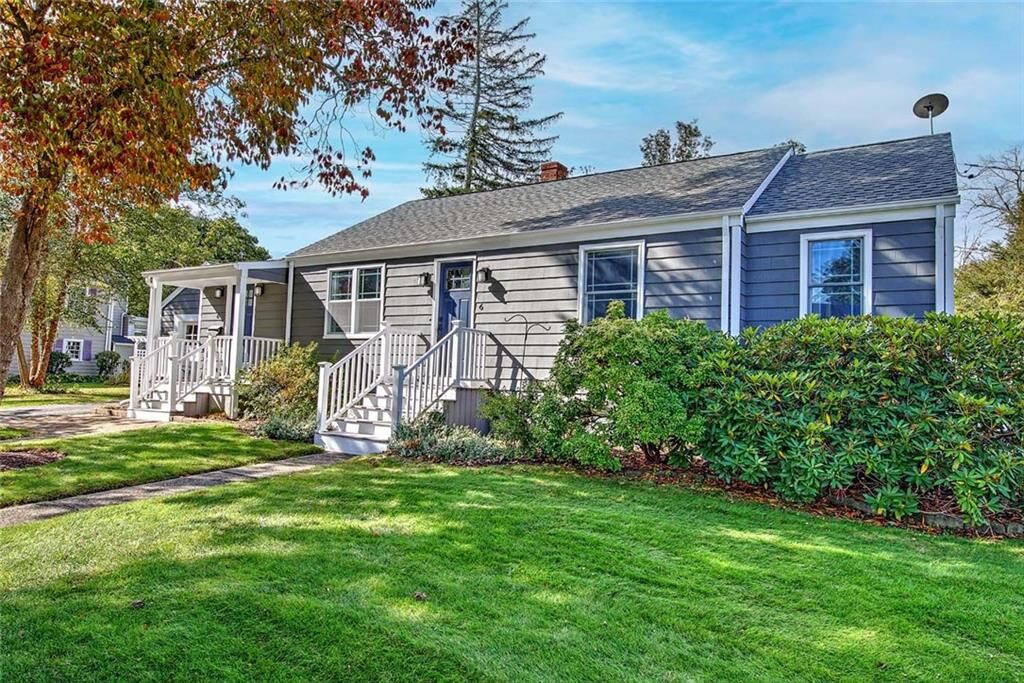 Property Photo: 6 Kenmore Court RI 02806