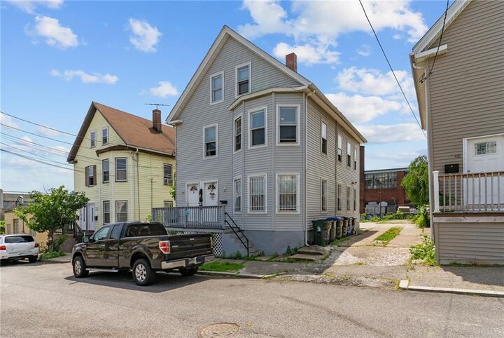 Property Photo:  36 Eudora Street  RI 02903