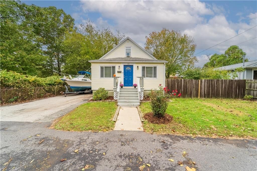 Property Photo:  23 Stoddard Place  RI 02888