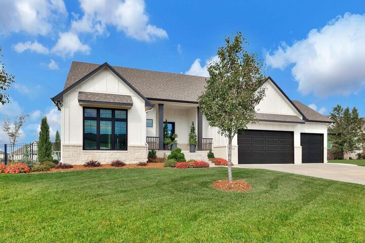 2846 N Bracken Ct  Wichita KS 67226 photo
