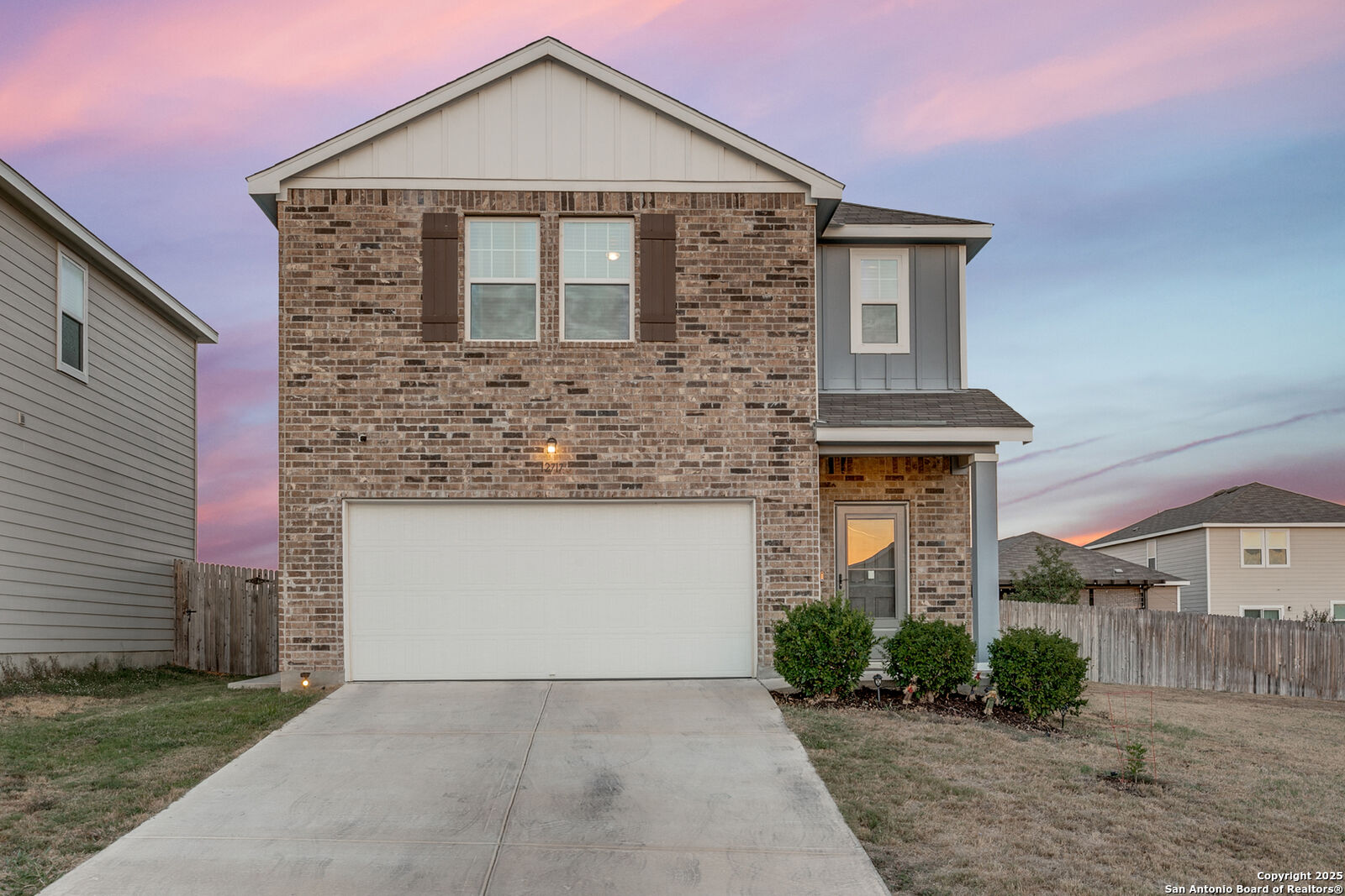 Property Photo:  12717 Cygnus  TX 78245 