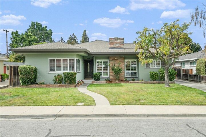952 Fairfield Avenue  Santa Clara CA 95050 photo