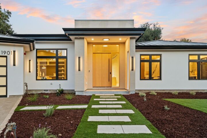 Property Photo: 1901 Alford Avenue CA 94024