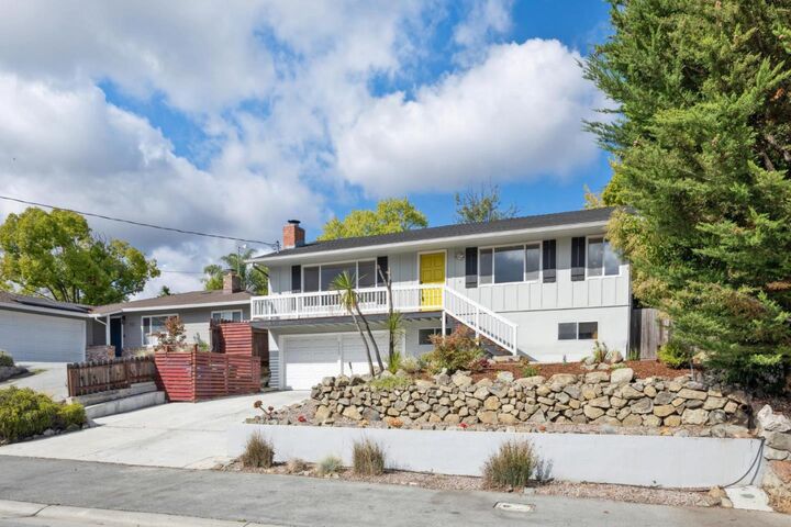 Property Photo:  723 Canyon Road  CA 94062 