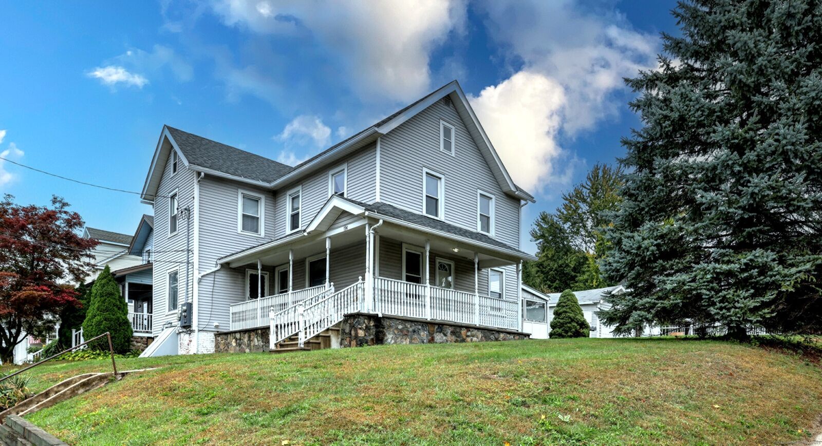 Property Photo: 196 Goodwin Street CT 06010