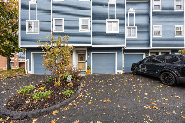 Property Photo: 50 Pierce Street Apt 56 CT 06062