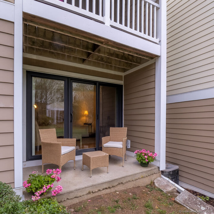 Property Photo: 2 Quincy Close CT 06877