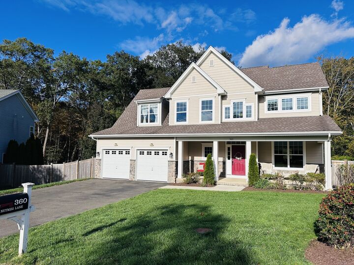 Property Photo: 360 Nutmeg Lane 360 CT 06614