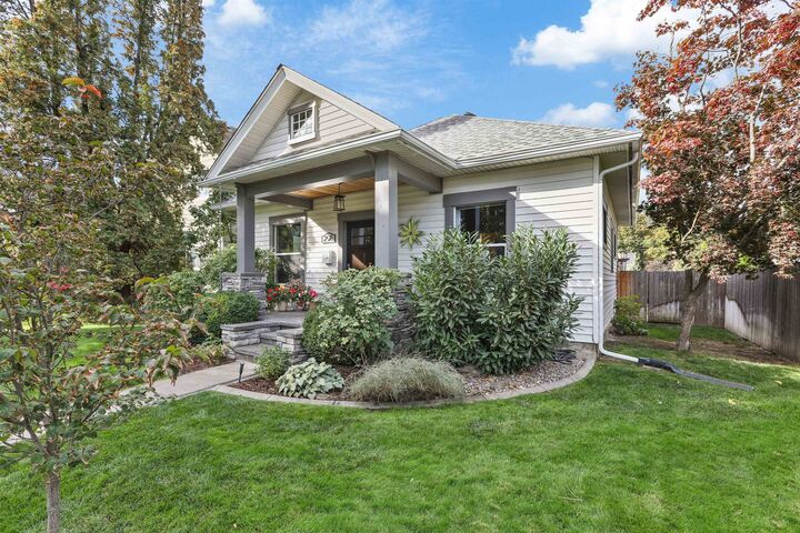 Property Photo: 2518 S Lamonte Ave WA 99203