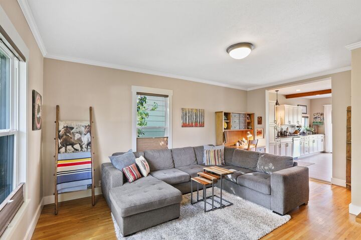 Property Photo: 2518 S Lamonte Ave WA 99203