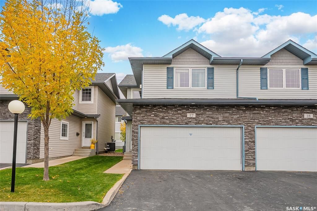 Property Photo: 110 Dulmage Crescent 17 SK S7T 0C7