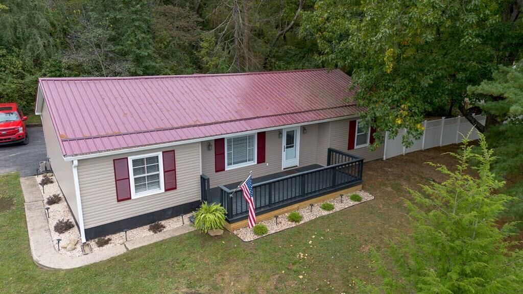 Property Photo:  212 Sharon Road  OH 45601 