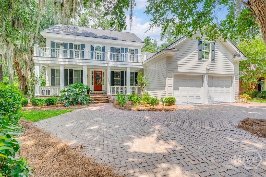 Property Photo: 5 Captain Browns Way GA 31411