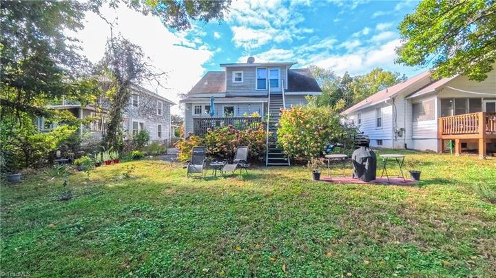 Property Photo: 2055 W Academy Street NC 27103