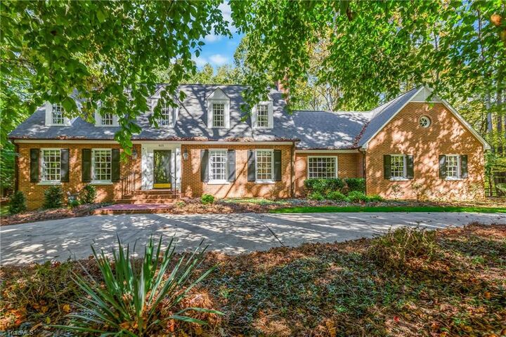 825 Buttonwood Drive  Winston-Salem NC 27104 photo