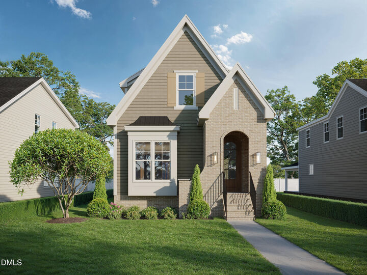 Property Photo:  724 Powell Drive  NC 27606 