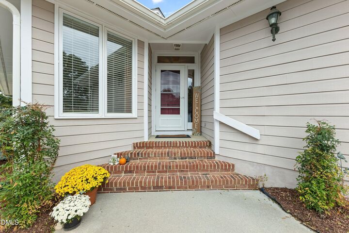 Property Photo:  1937 Castle Pines Drive  NC 27604