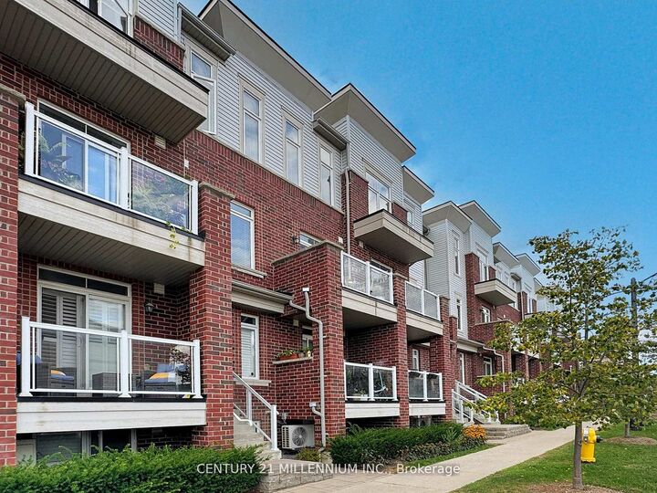 Property Photo: 2578 William Jackson Drive ON L1X 0E5