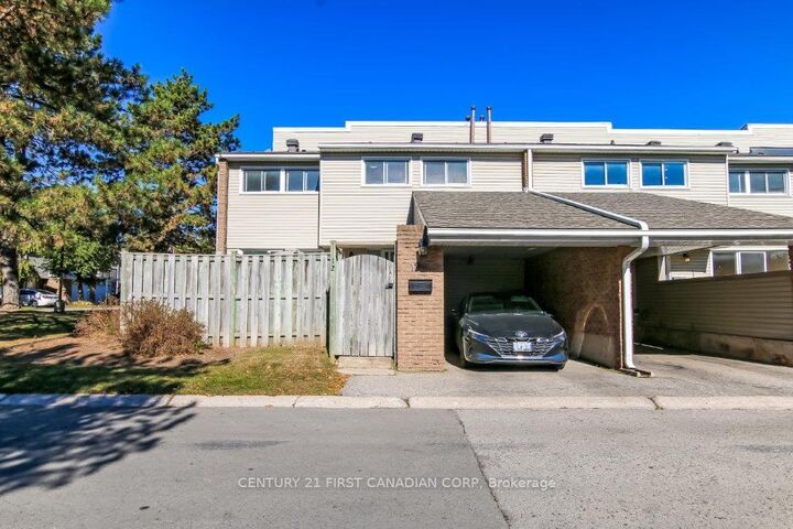 Property Photo:  590 Millbank Drive 12  ON N6E 2H2 