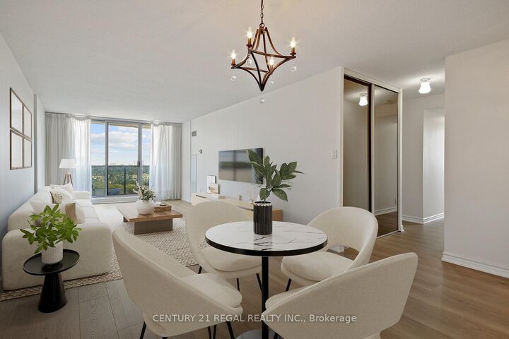 Photo de la propriété: 812 Burnhamthorpe Road E 1207 ON M9C 4W1