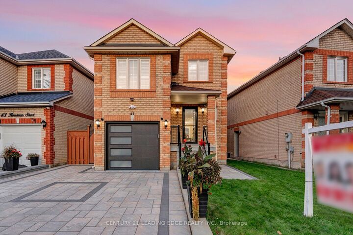 41 Horstman Street  Markham ON L3S 4G4 photo