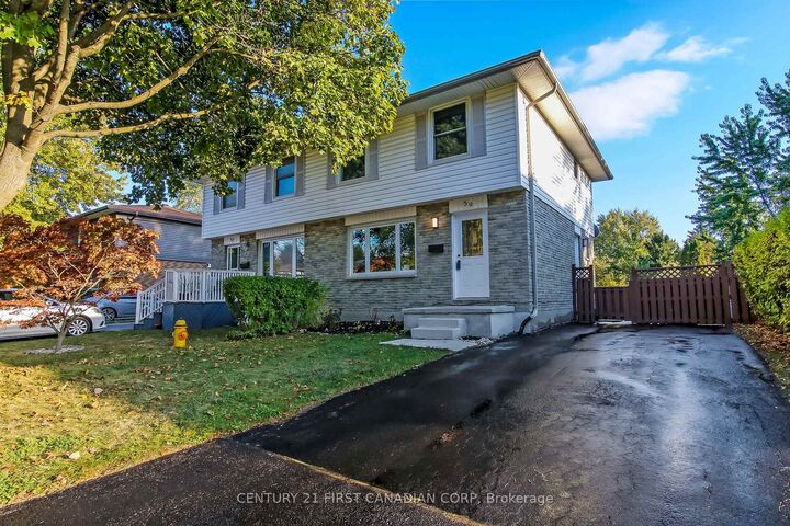 Property Photo:  59 Augusta Crescent  ON N6E 2C9