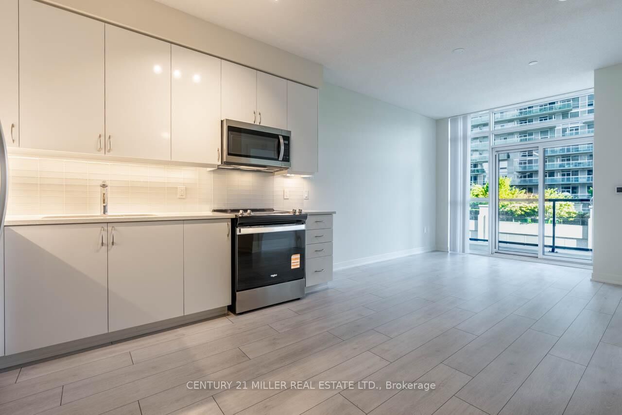 Property Photo: 38 Annie Craig Drive 401 ON M8V 0G9
