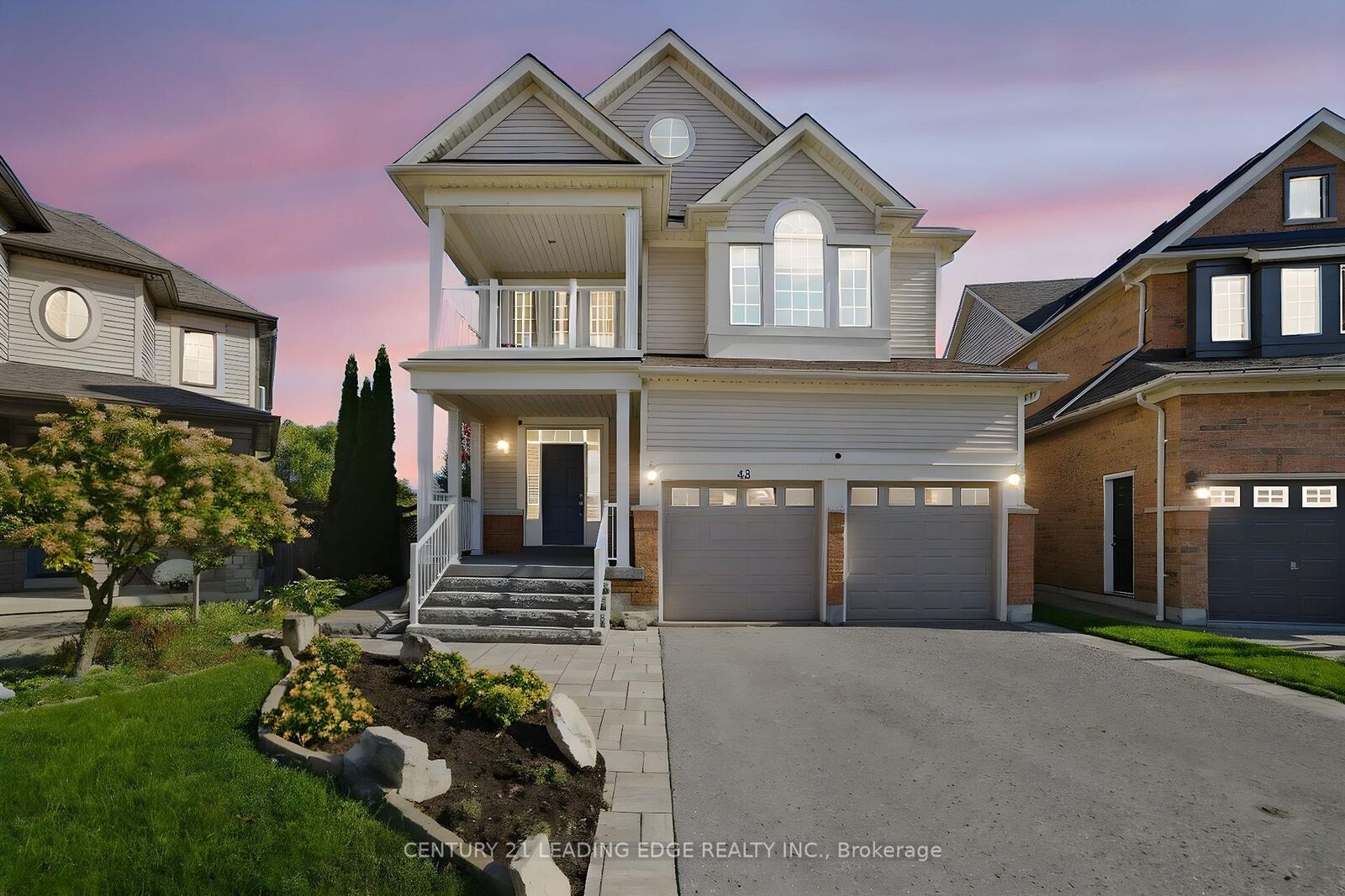 Property Photo: 43 Seclusion Court ON L1N 0A6