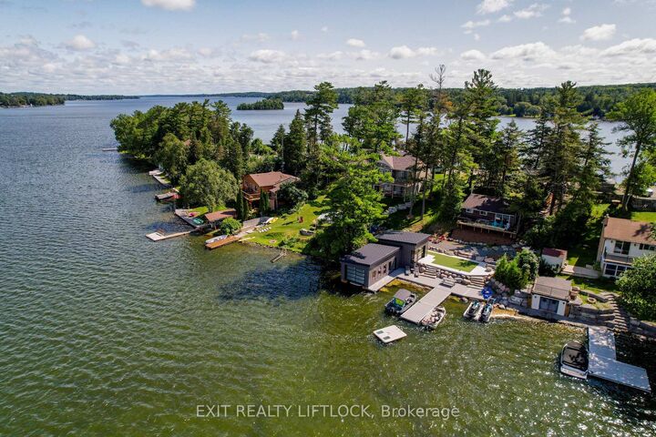 Property Photo:  854 Fife'S Bay Marina Lane  ON K9J 6X3