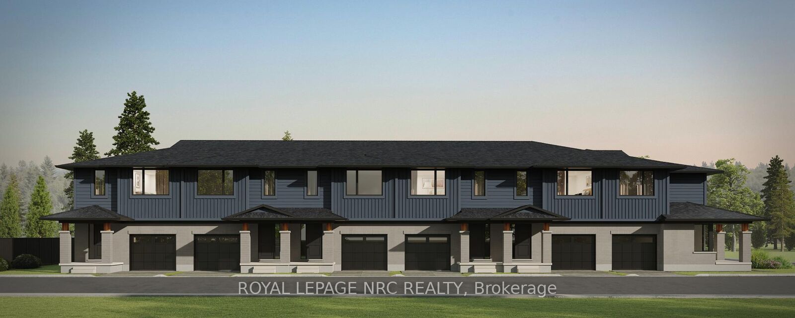 Property Photo: 63 Harmony Way ON L2V 0H2