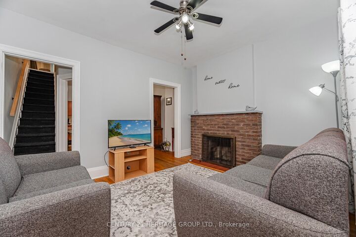 Property Photo: 126 Watson Avenue ON M6S 4E1