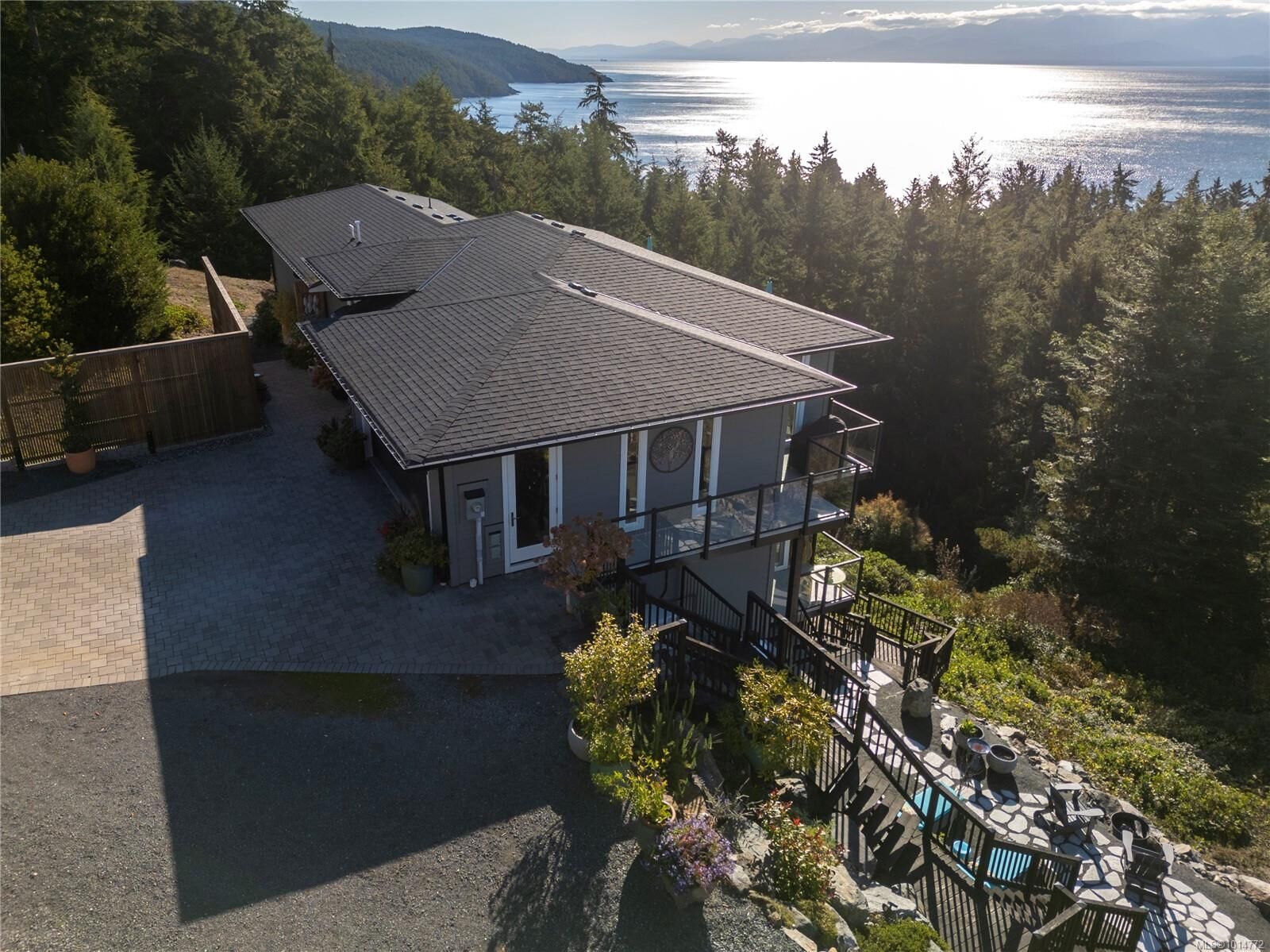 Property Photo:  7470 Thornton Hts  BC V9Z 1L8 