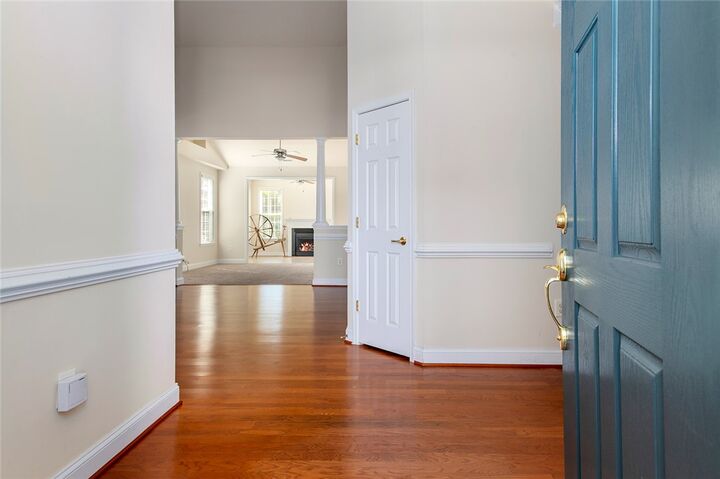 Property Photo: 6901 Chancery Lane VA 23188