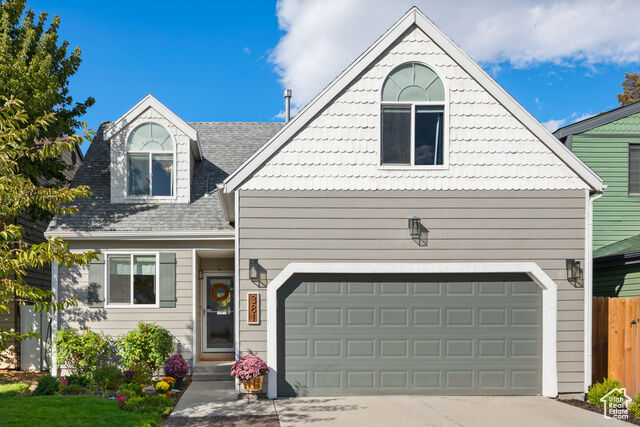 Property Photo:  381 E Park Creeke Ln  UT 84115