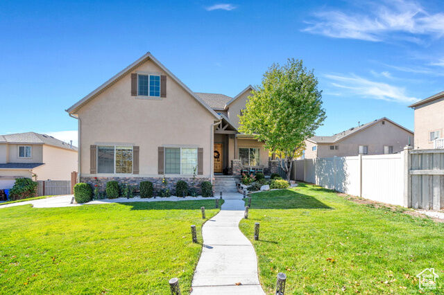 Property Photo: 7691 N Silver Lake Pkwy W UT 84005
