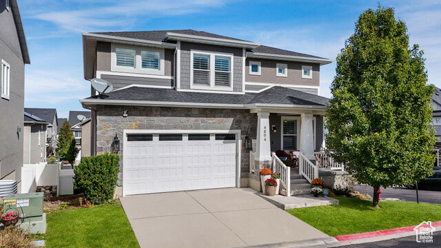 Property Photo: 4894 W Chrome Rd 48 UT 84096