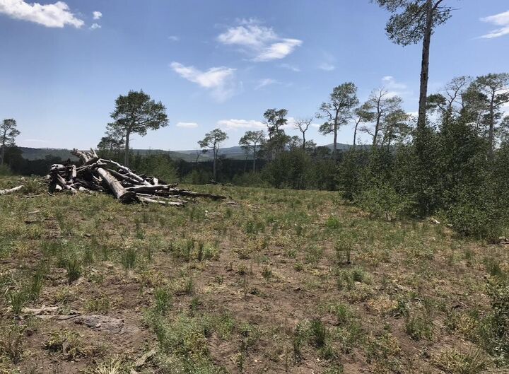 Property Photo: Black Mountain Rd. UT 84720