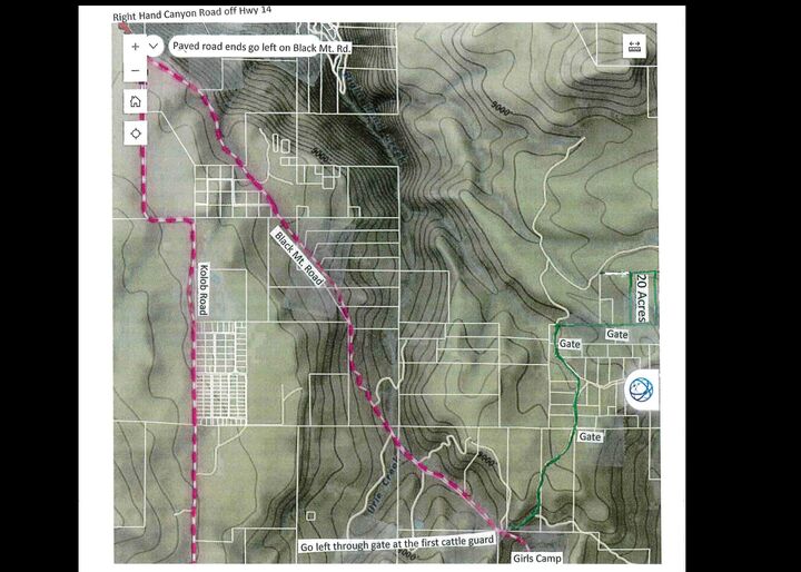 Property Photo: Black Mountain Rd. UT 84720