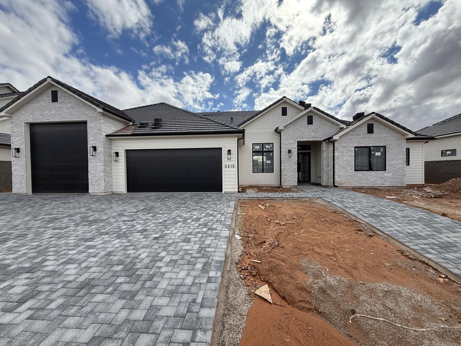 Property Photo: 5315 W 2040 S UT 84737