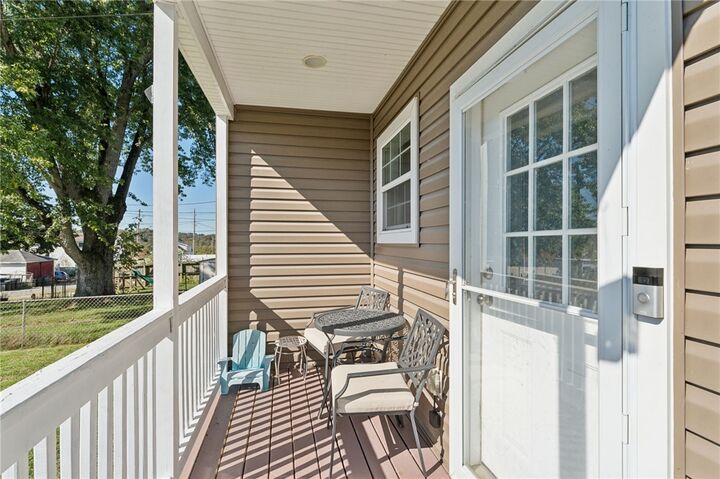 Property Photo: 17 Webster Ave PA 15642