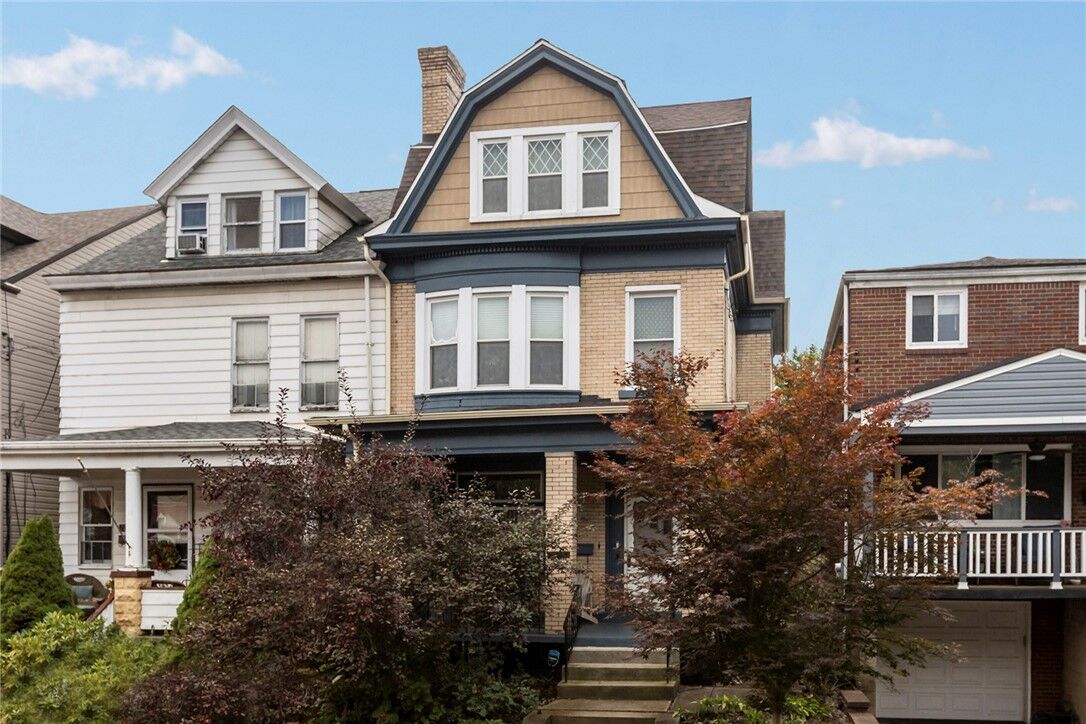 Property Photo: 7218 Witherspoon St PA 15206