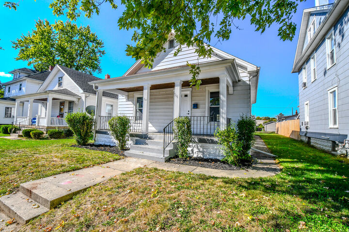 Property Photo: 624 Adams Street OH 45356