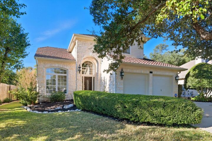 Property Photo: 11405 Sweet Basil Court TX 78726