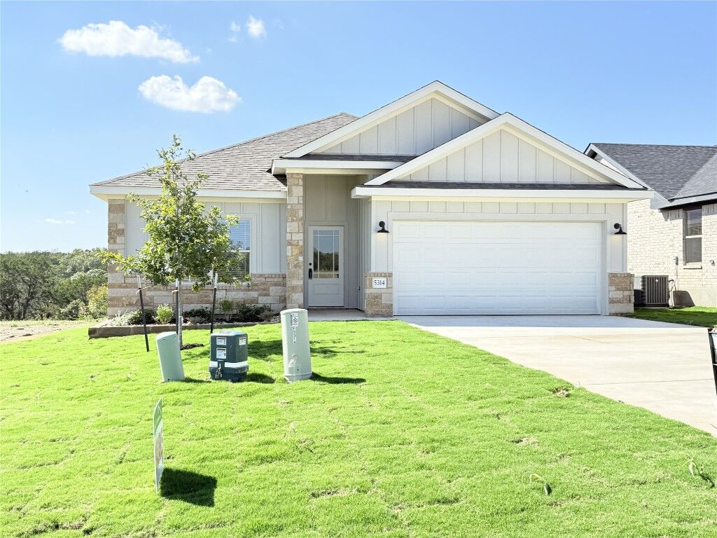 Property Photo: 5314 Lassen Lane TX 76513